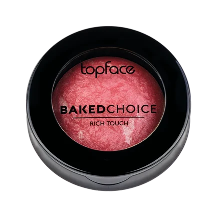 Baked Choice Rich Touch Blush On