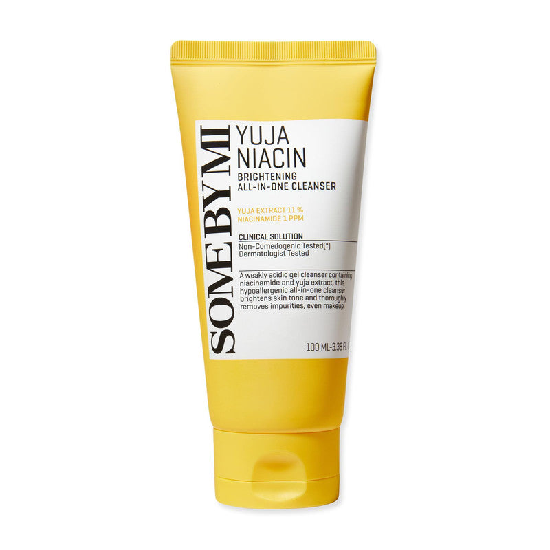Some By Mi Yuja Naicin Brightening All In One Cleanser 100   Ml