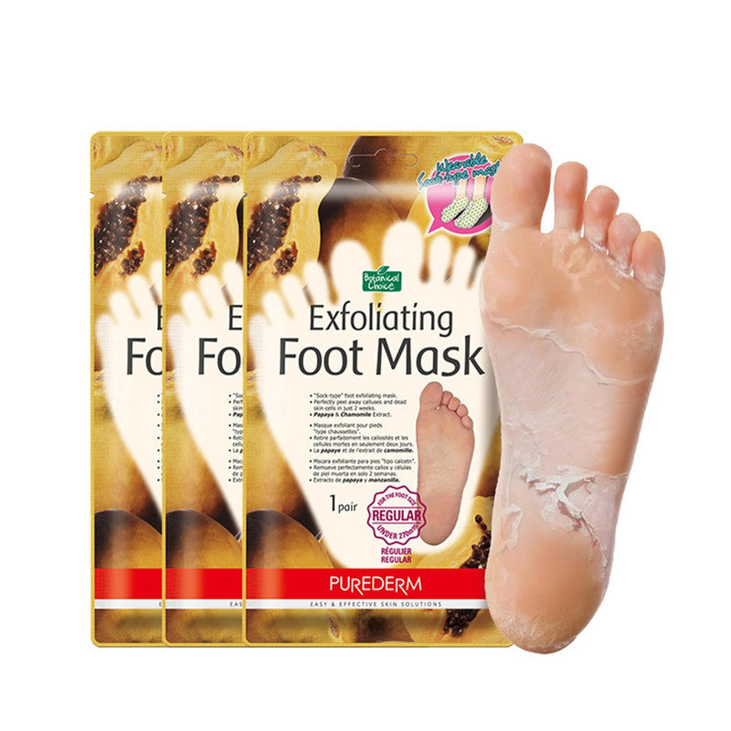 Purederm Exfolating Foot Mask