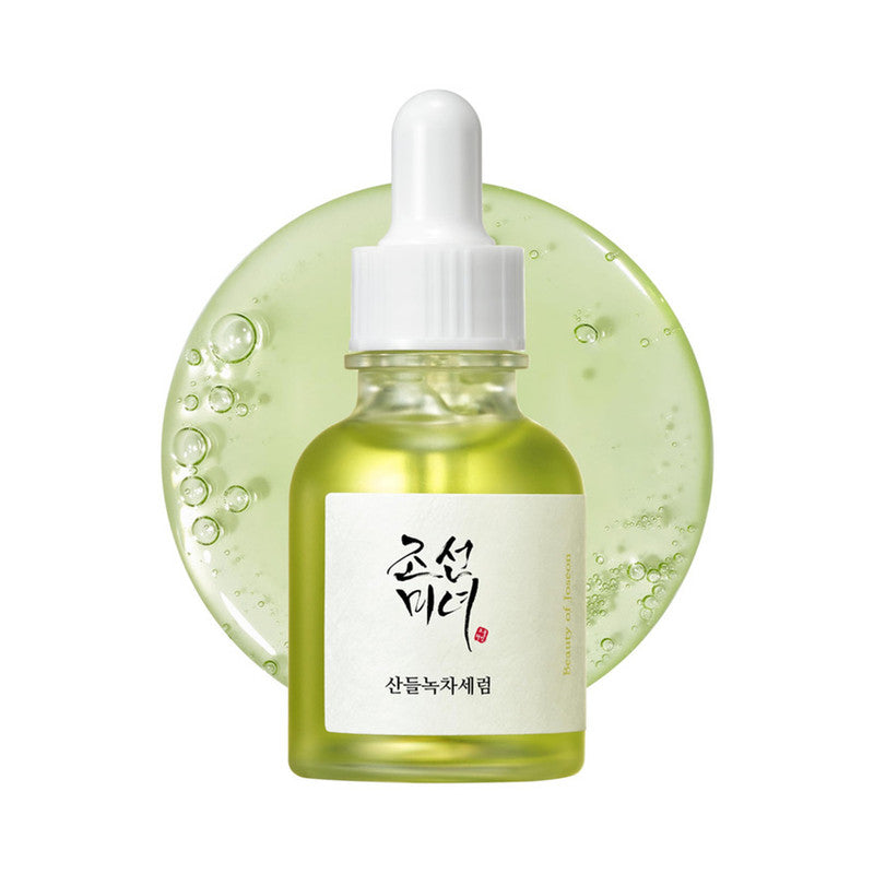 Beauty Of Joseon Faceserum Calming Serum Green Tea Panthenol