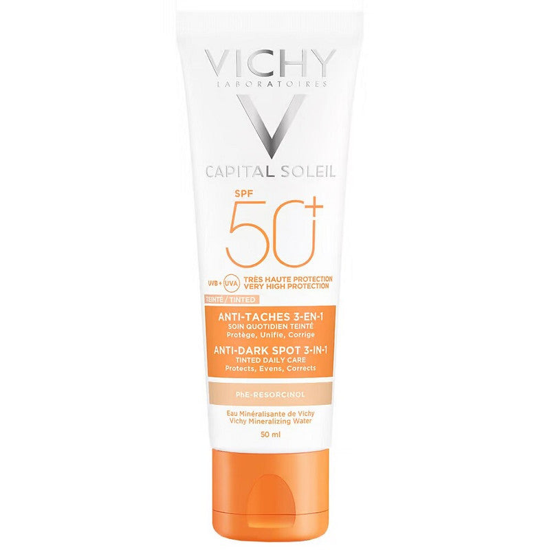 Vichy Capital Solei Tt Anti Dark Spots 50Ml