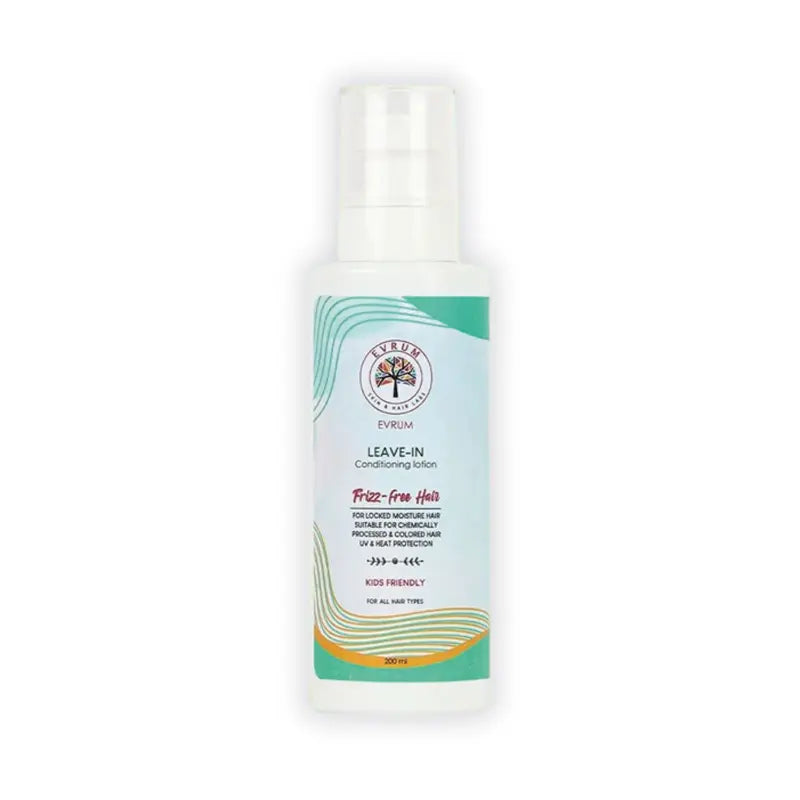 Evrum Leave In Conditioner 200Ml