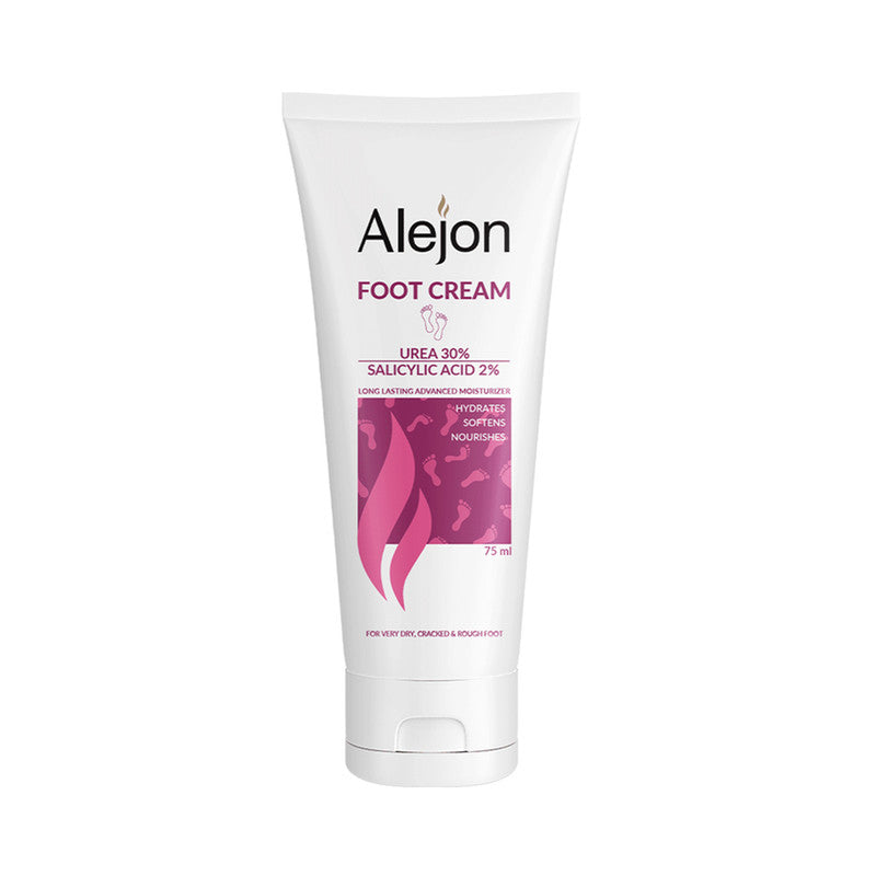 Alejon Foot Cream 75 Ml