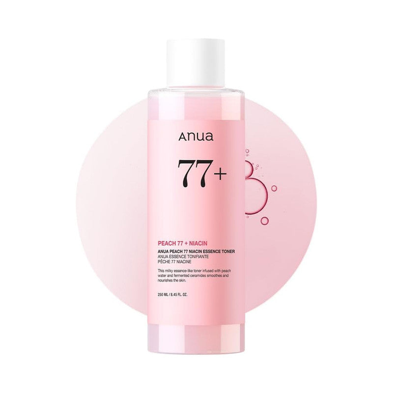 Anua Peach-77 Niacin Toner 250Ml
