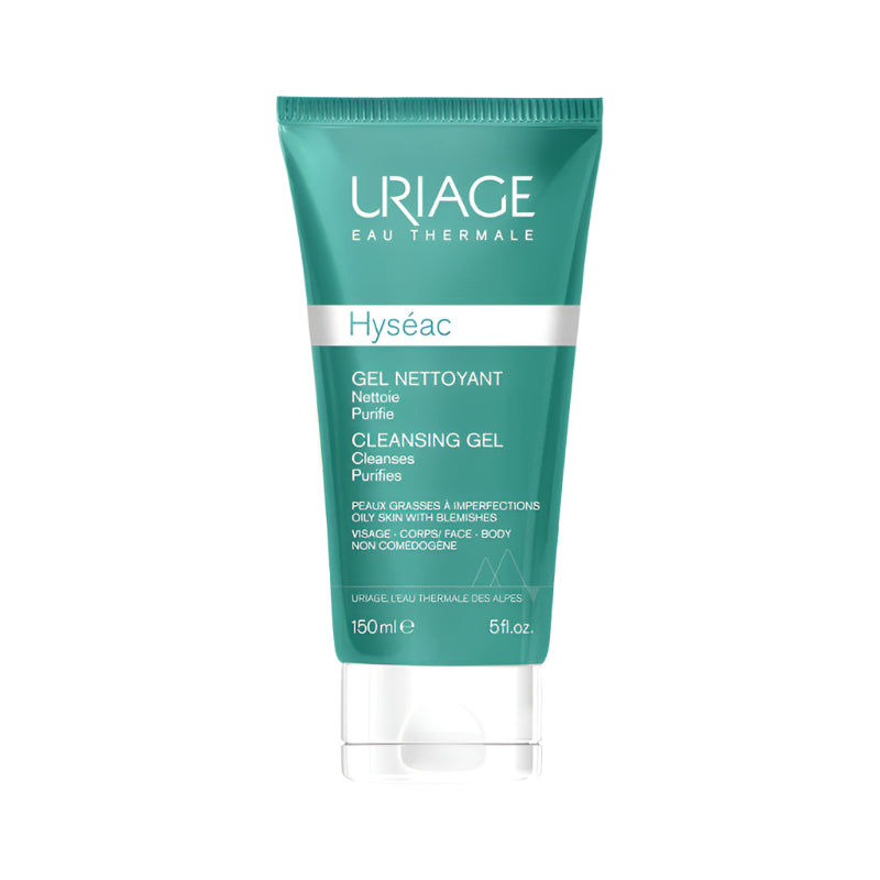 Uriage Hyseac Cleansing Gel
