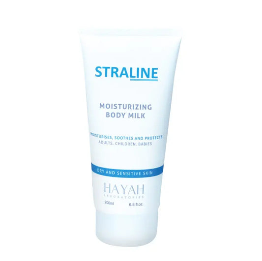 Hayah Straline Body Milk 200 Ml