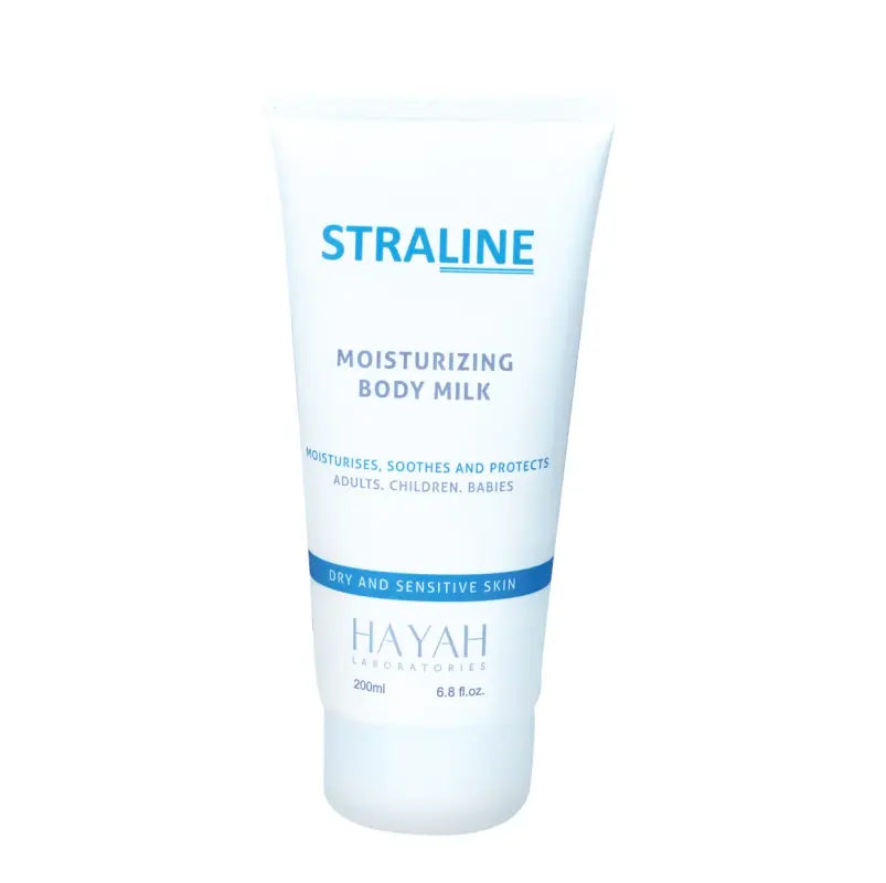 Hayah Straline Body Milk 200 Ml