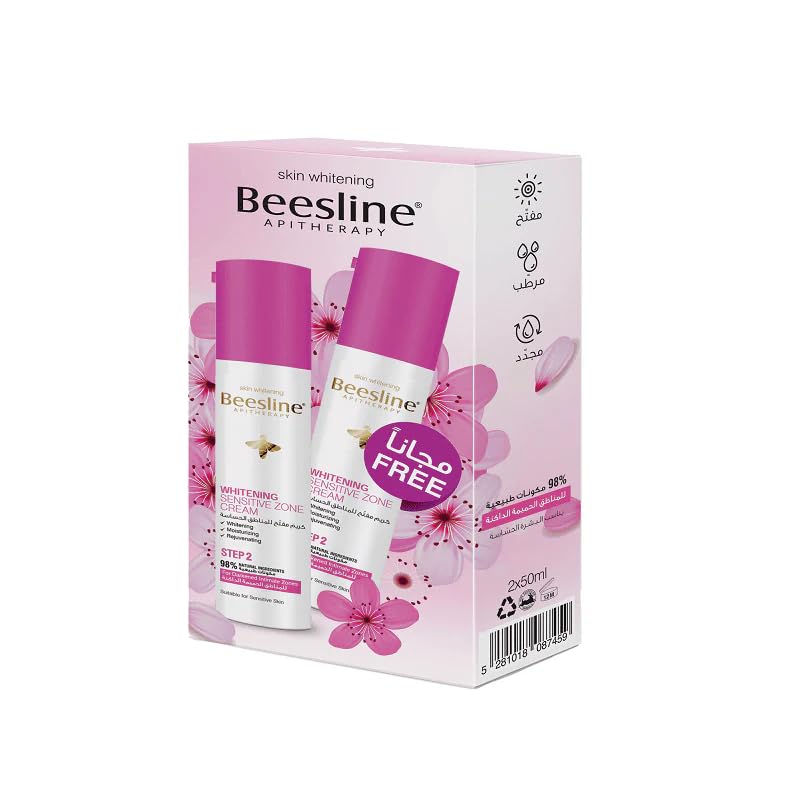 Beesline Whitening Intimate Zone Promo