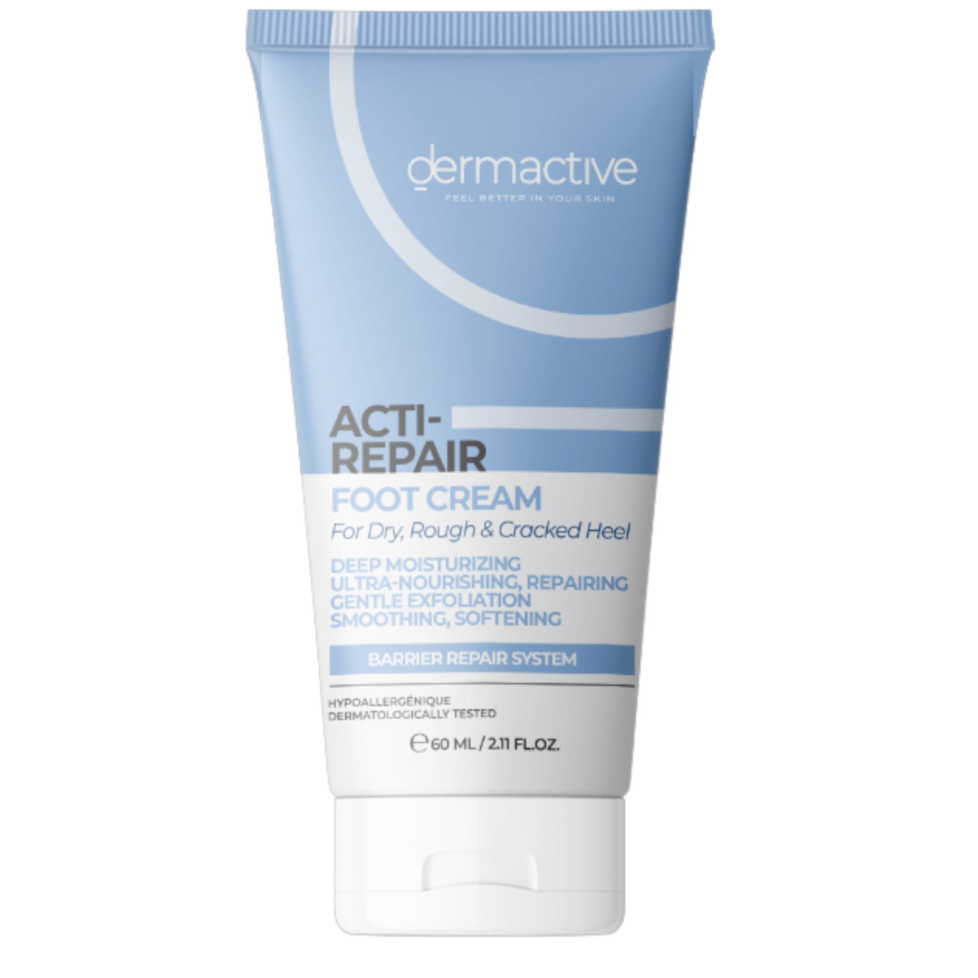 Dermactive Acti-Repar Foot Cream