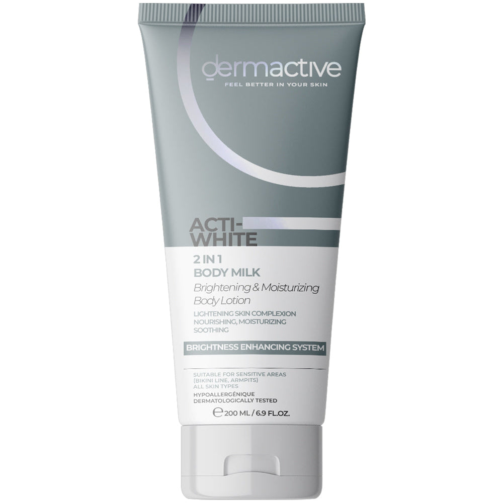 Dermactive Acti-White Body Milk