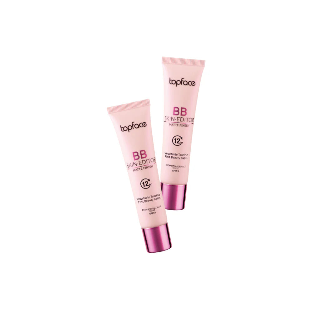 BB Skin Editor Matte Finish