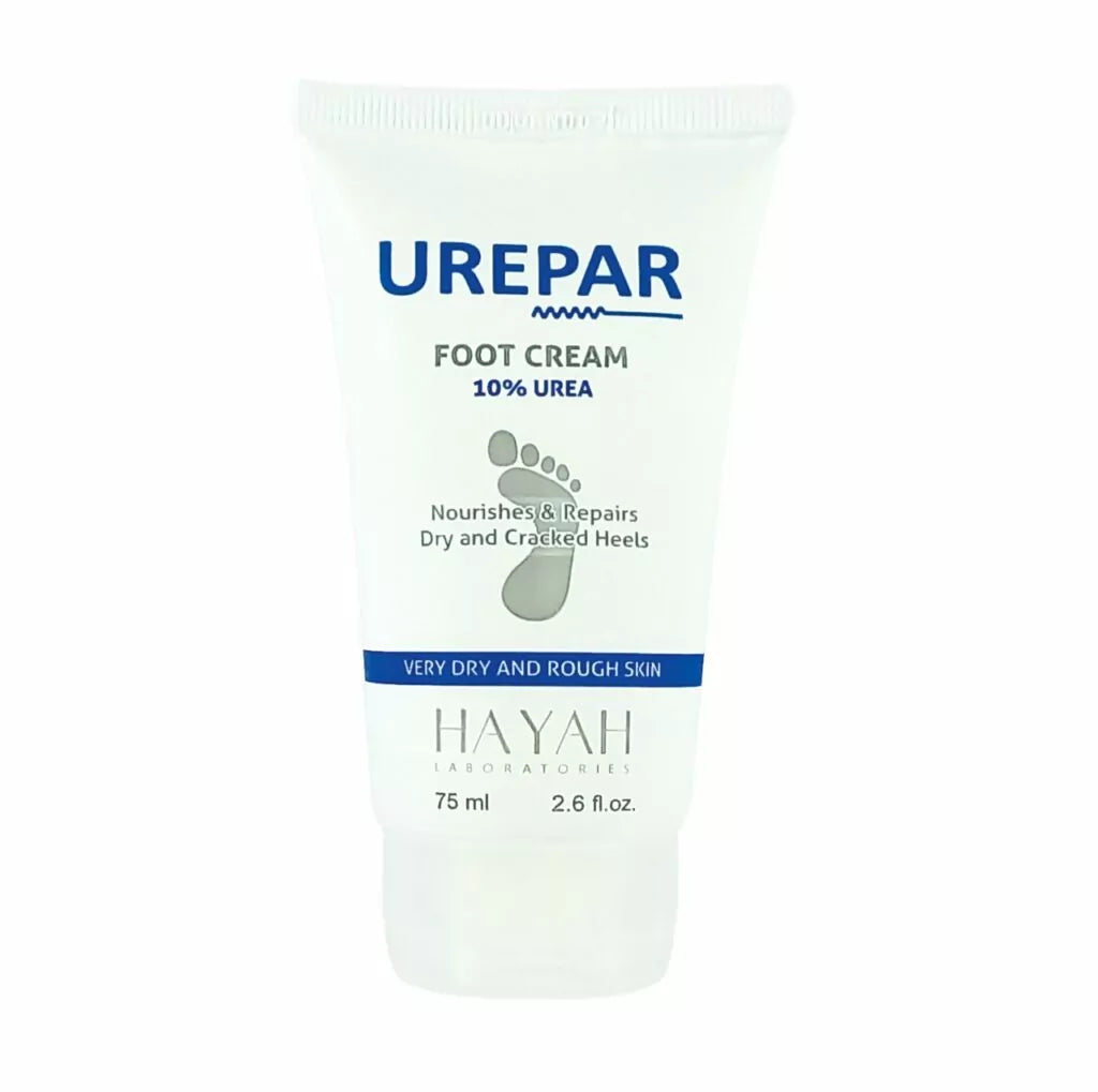 Hayah Urepar Foot Cream 75Ml
