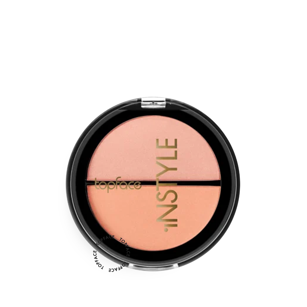 Instyle Twin Blush On
