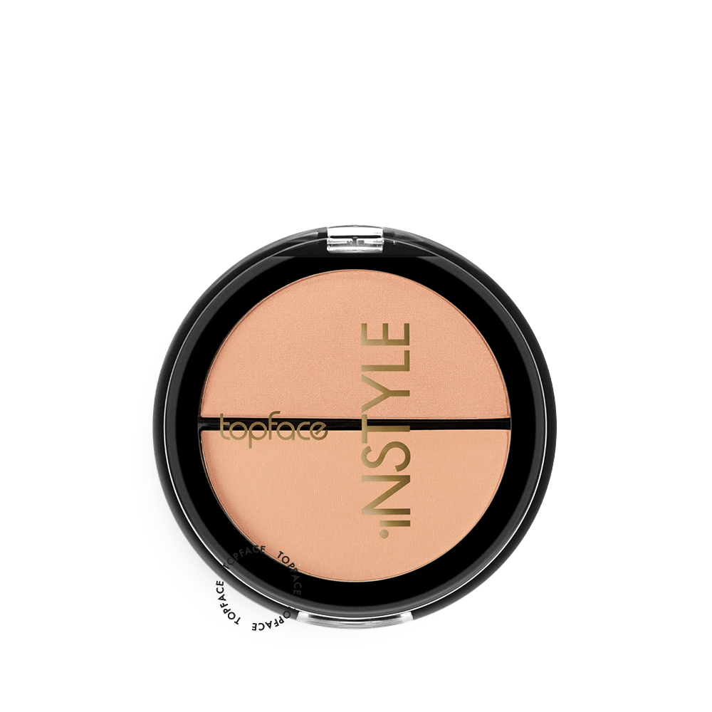 Instyle Twin Blush On