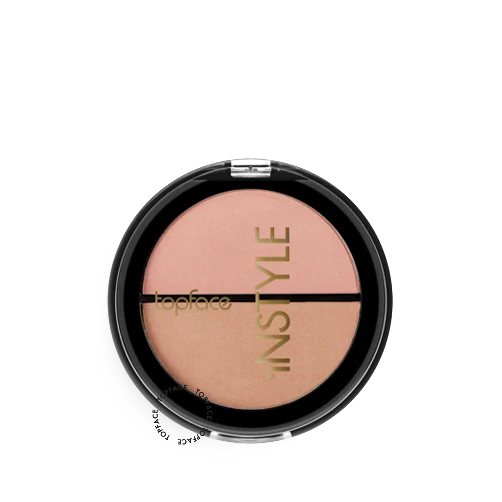 Instyle Twin Blush On