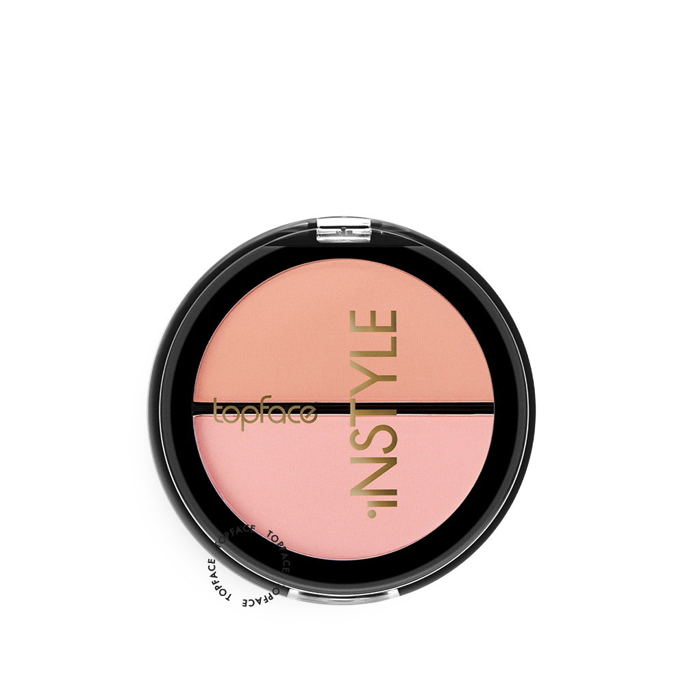 Instyle Twin Blush On