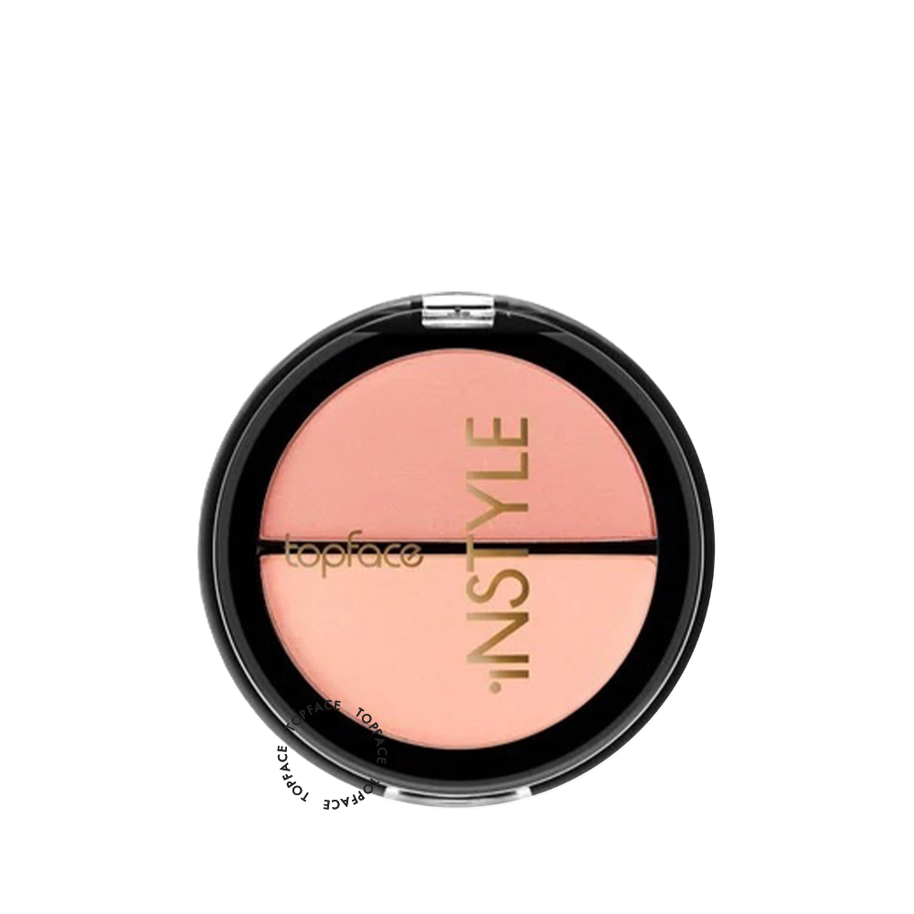 Instyle Twin Blush On