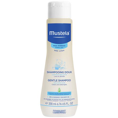 Mustella Baby Shampoo 200 Ml