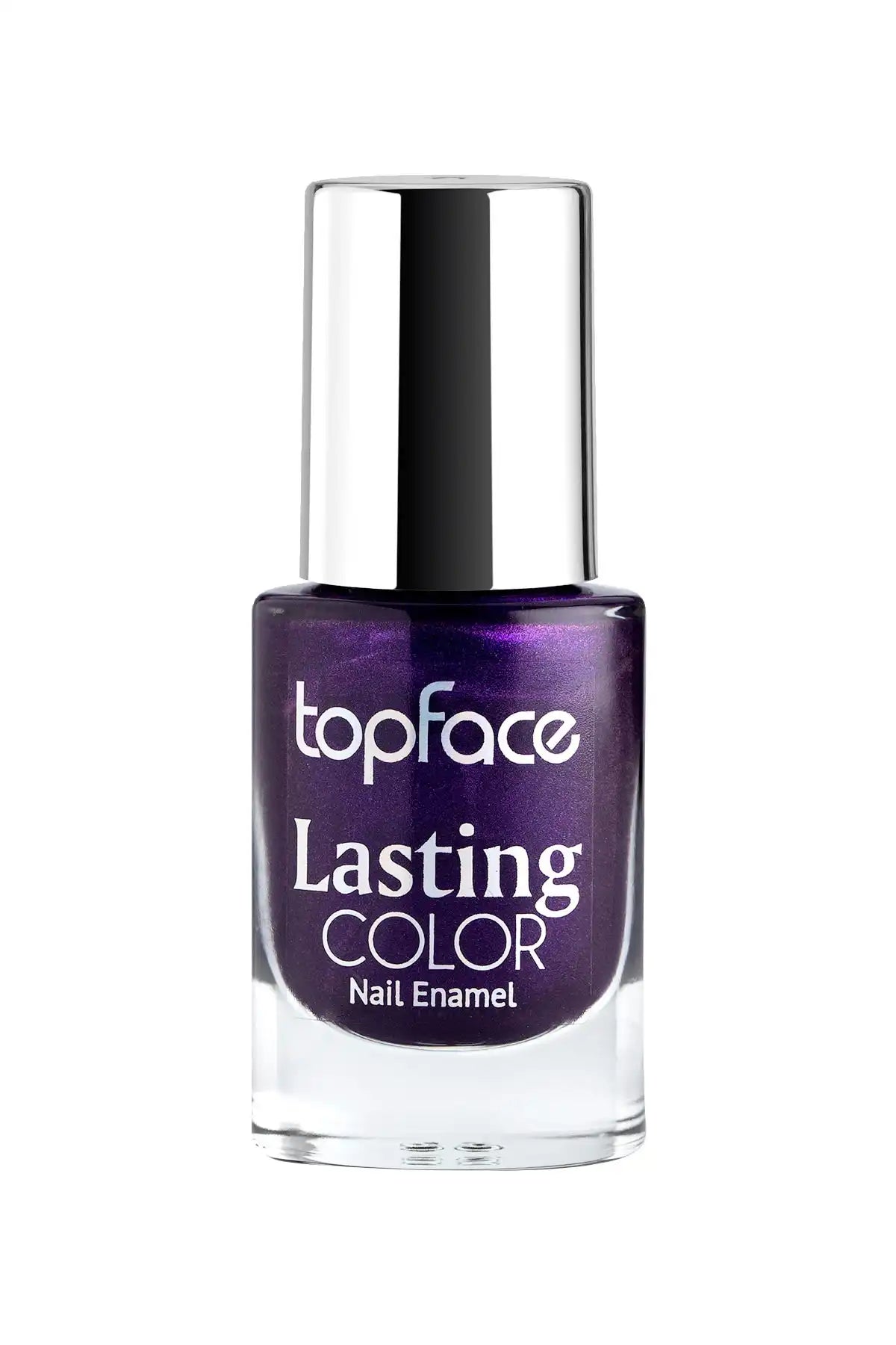 Topface Lasting Color Nail Enamel