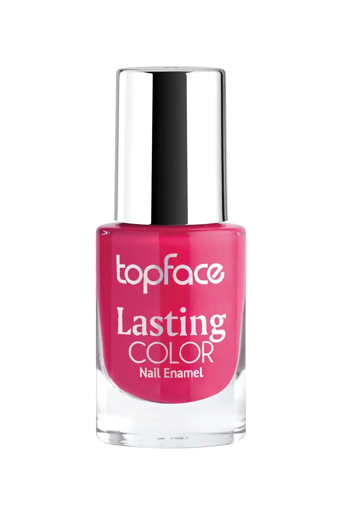 Topface Lasting Color Nail Enamel