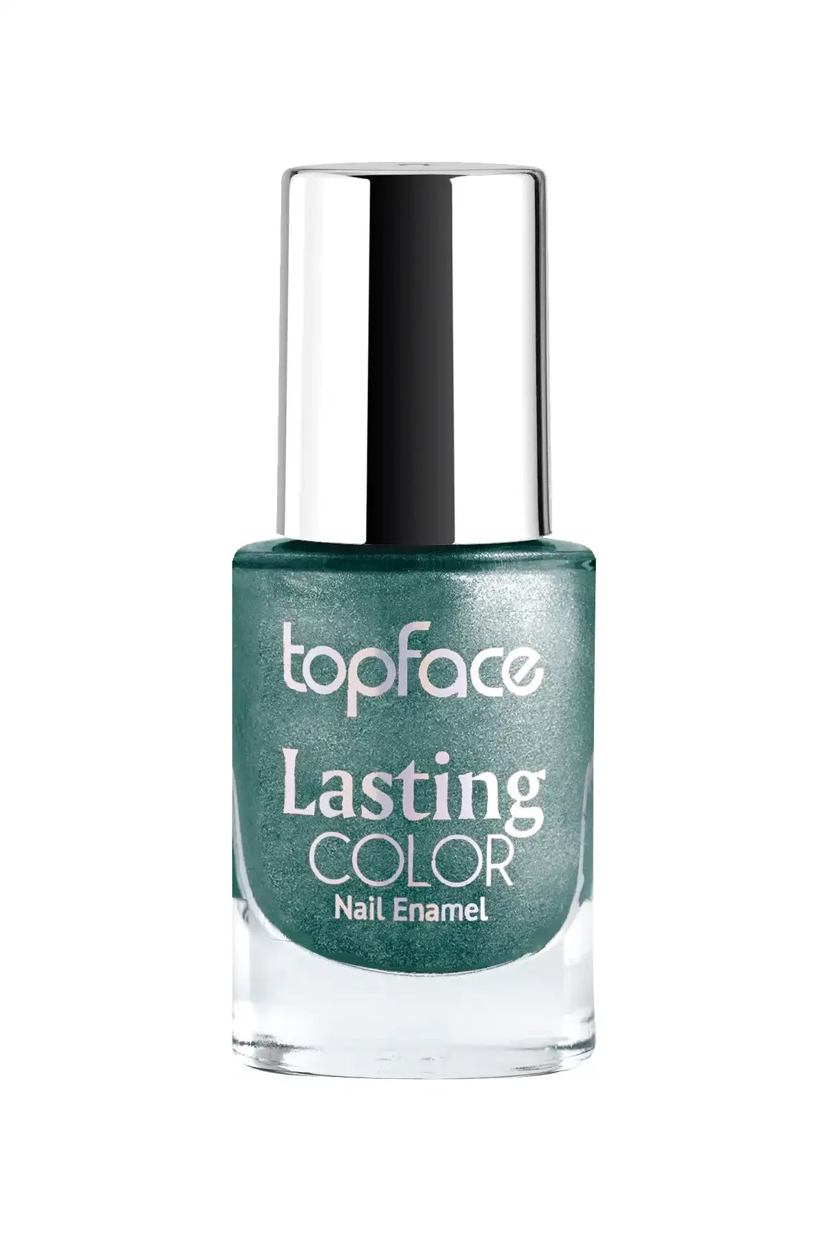 Topface Lasting Color Nail Enamel