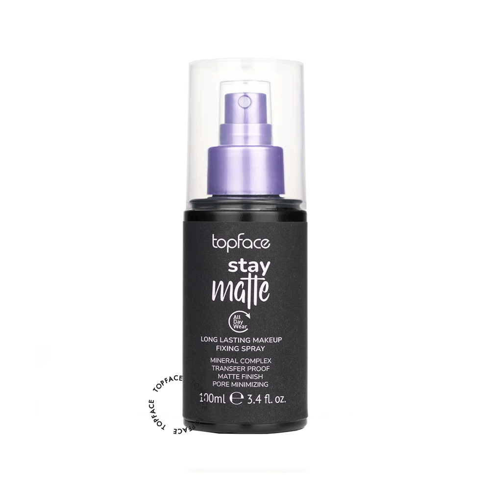 Stay Matte Fixing Spray