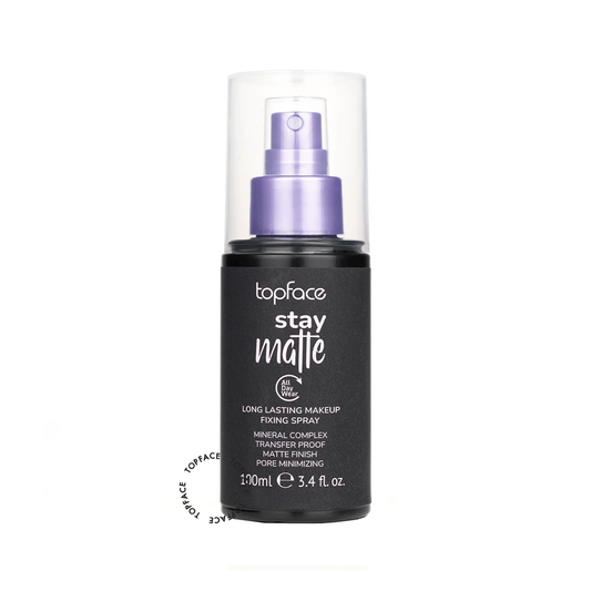 Stay Matte Fixing Spray