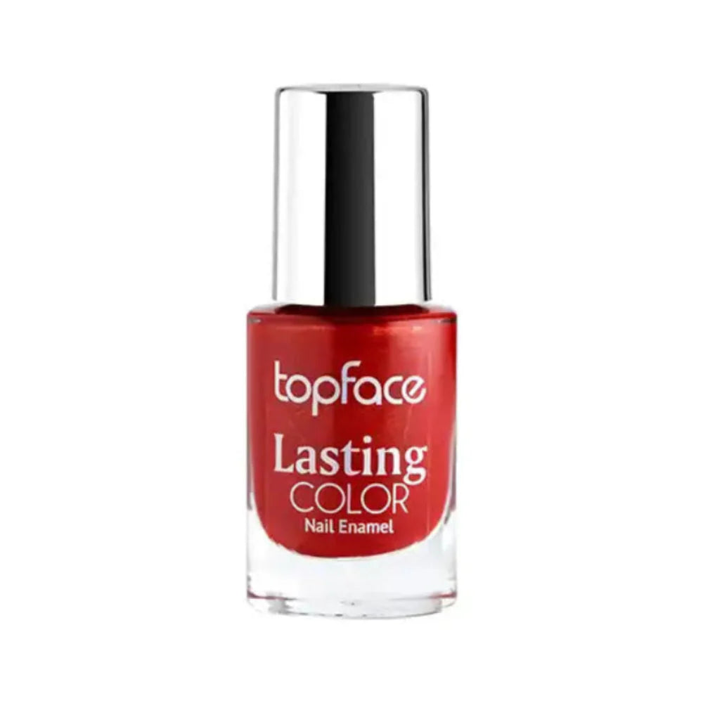 Topface Lasting Color Nail Enamel