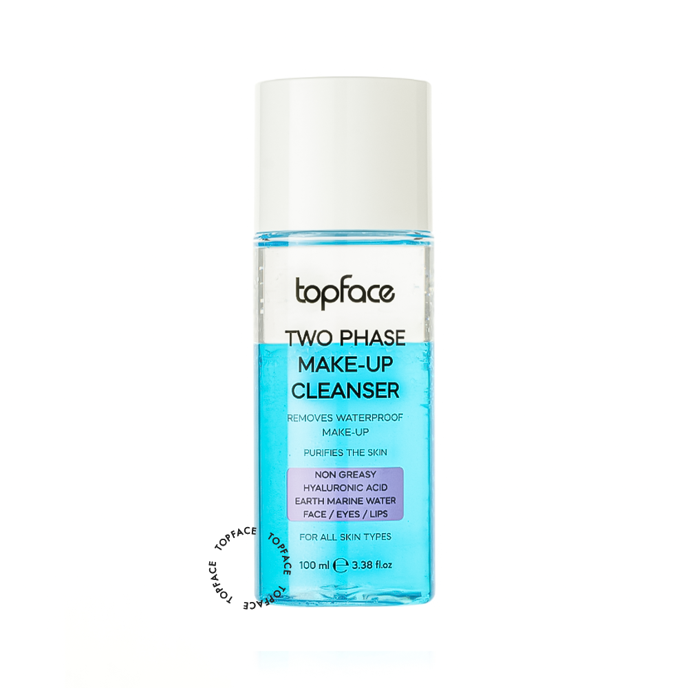 Two Phase Makeup Cleanser
