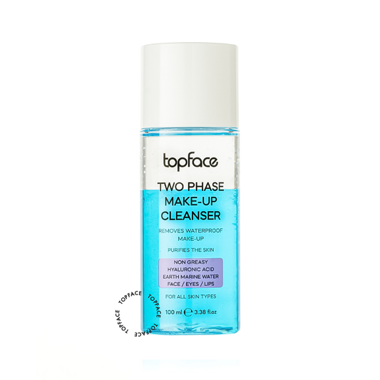 Two Phase Makeup Cleanser
