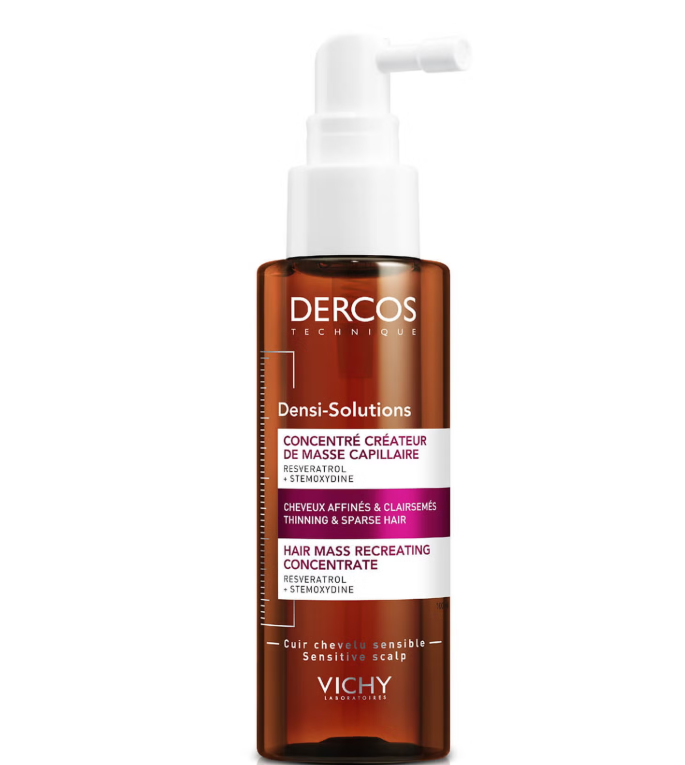 Vichy Densi Solutions Hair Mass Spray  (100 Ml)Star