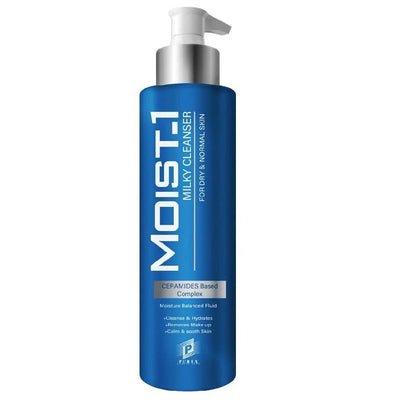 Moist-1 Milky Cleanser For Dry&Normal Skin 200Ml