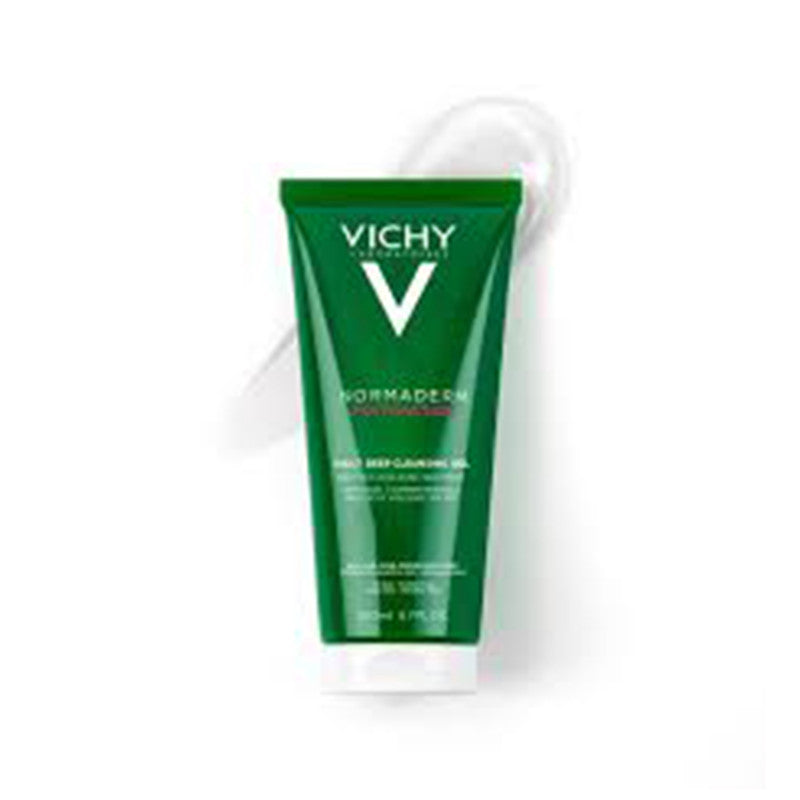 Vichy Normaderm Gel Cleanser 200 Ml