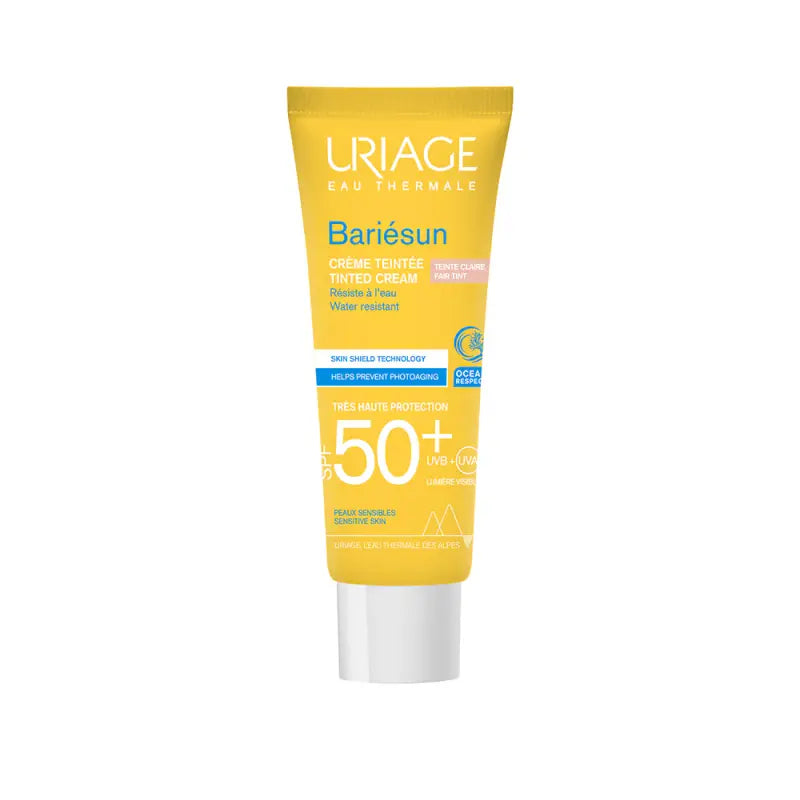 Uriage Bariesun Spf50 Clairee  50 Ml