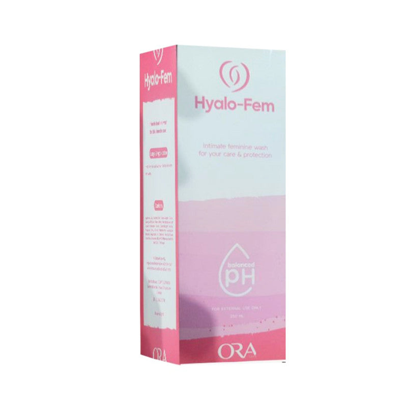 Ora Hyalo Fem Wash 250 Ml
