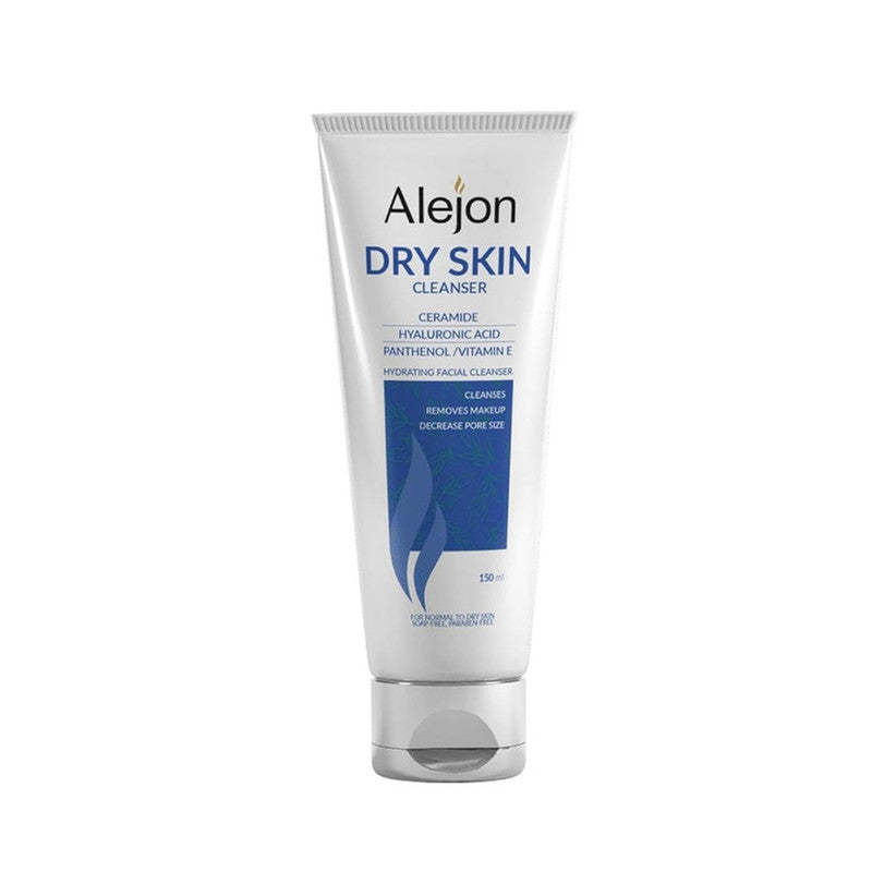 Alejon Dry Skin Cleanser 150Ml