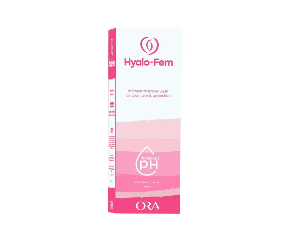 Hyalo Feminine Wash 250 Ml