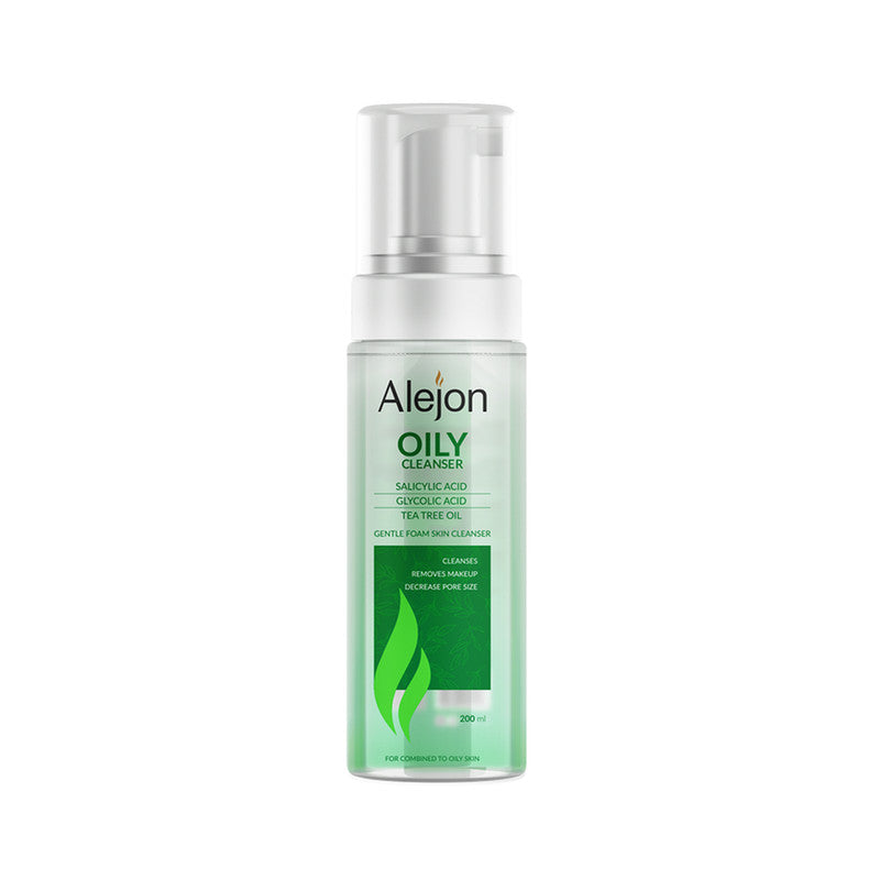 Alejon Oily Skin Cleanser 200Ml