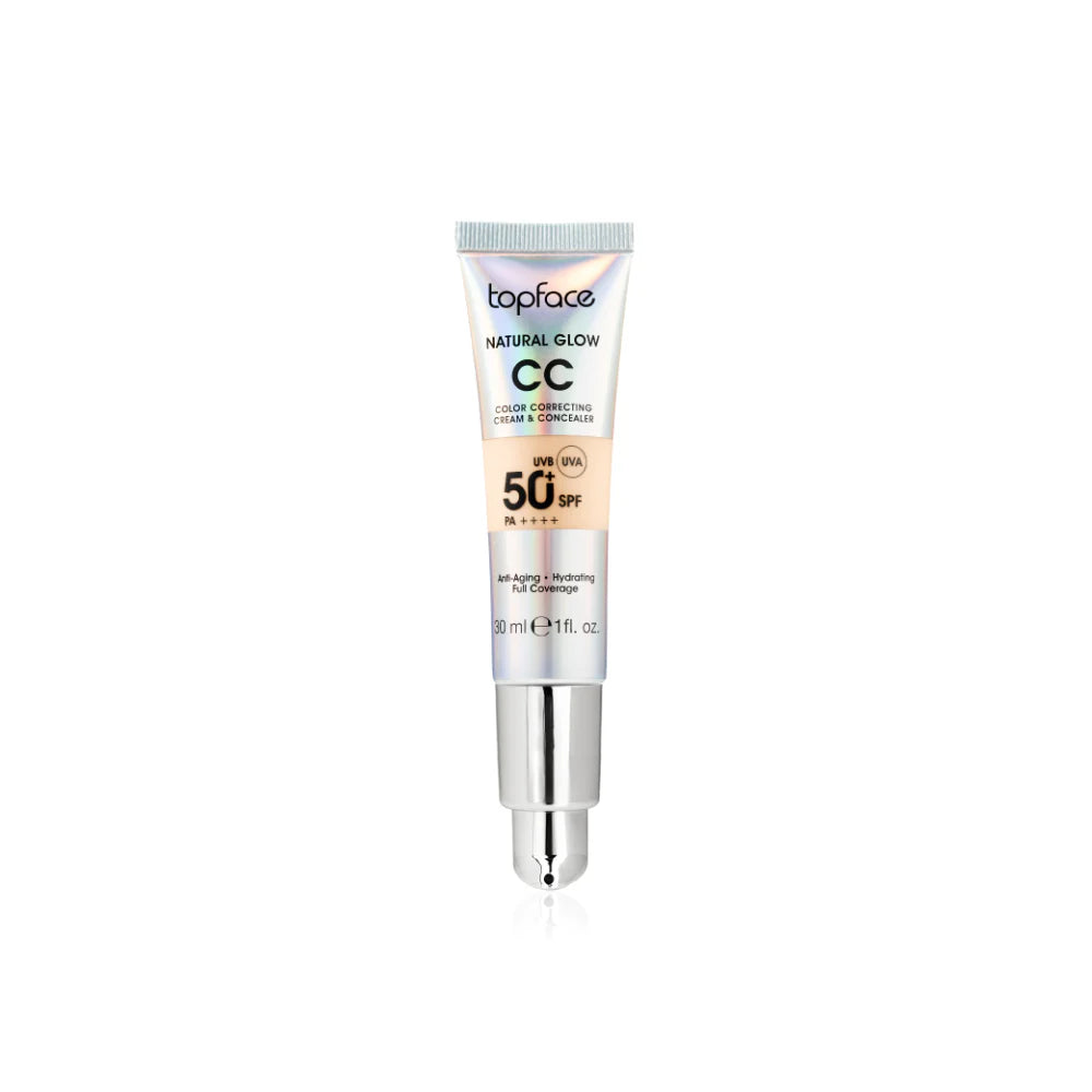 Natural Glow CC Cream