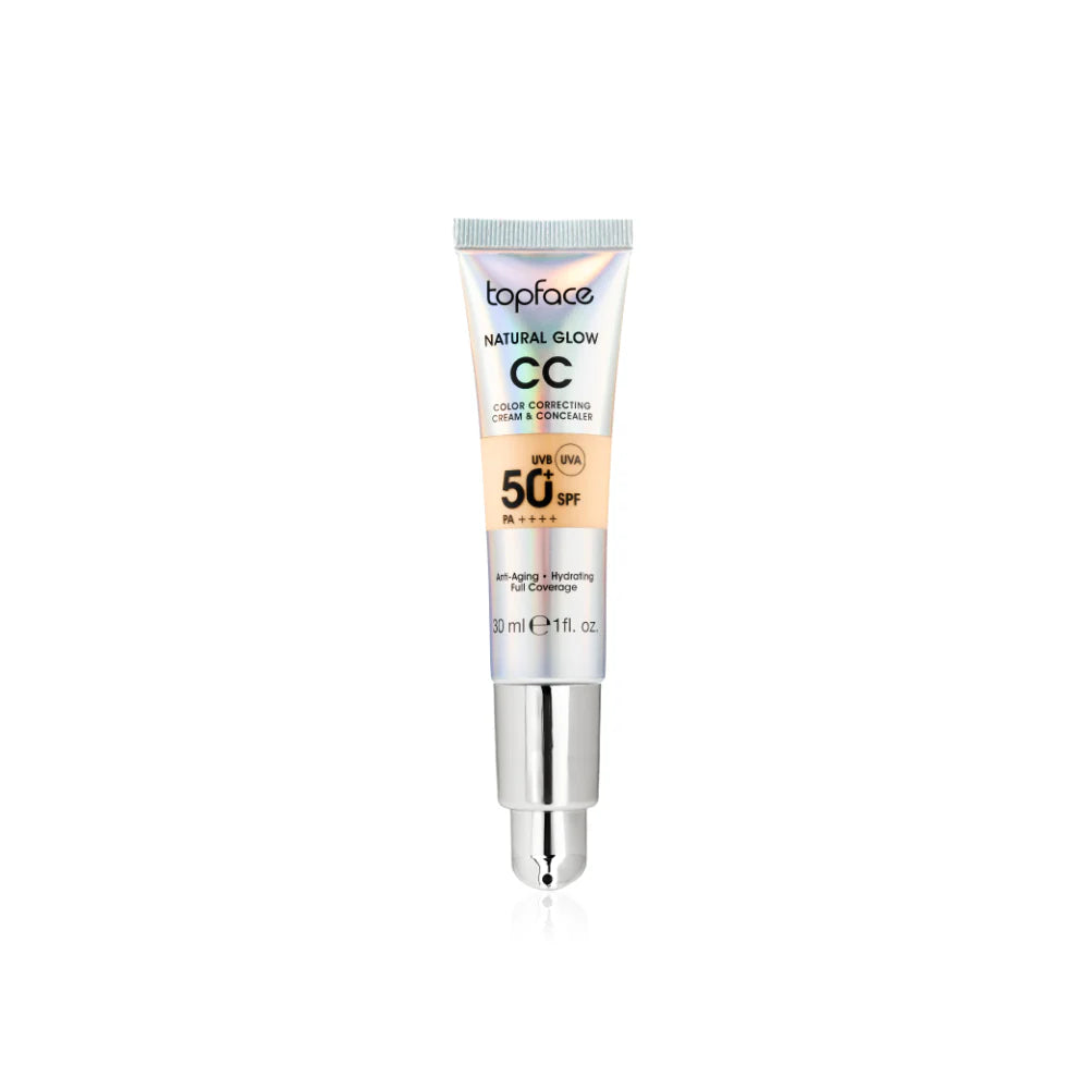 Natural Glow CC Cream