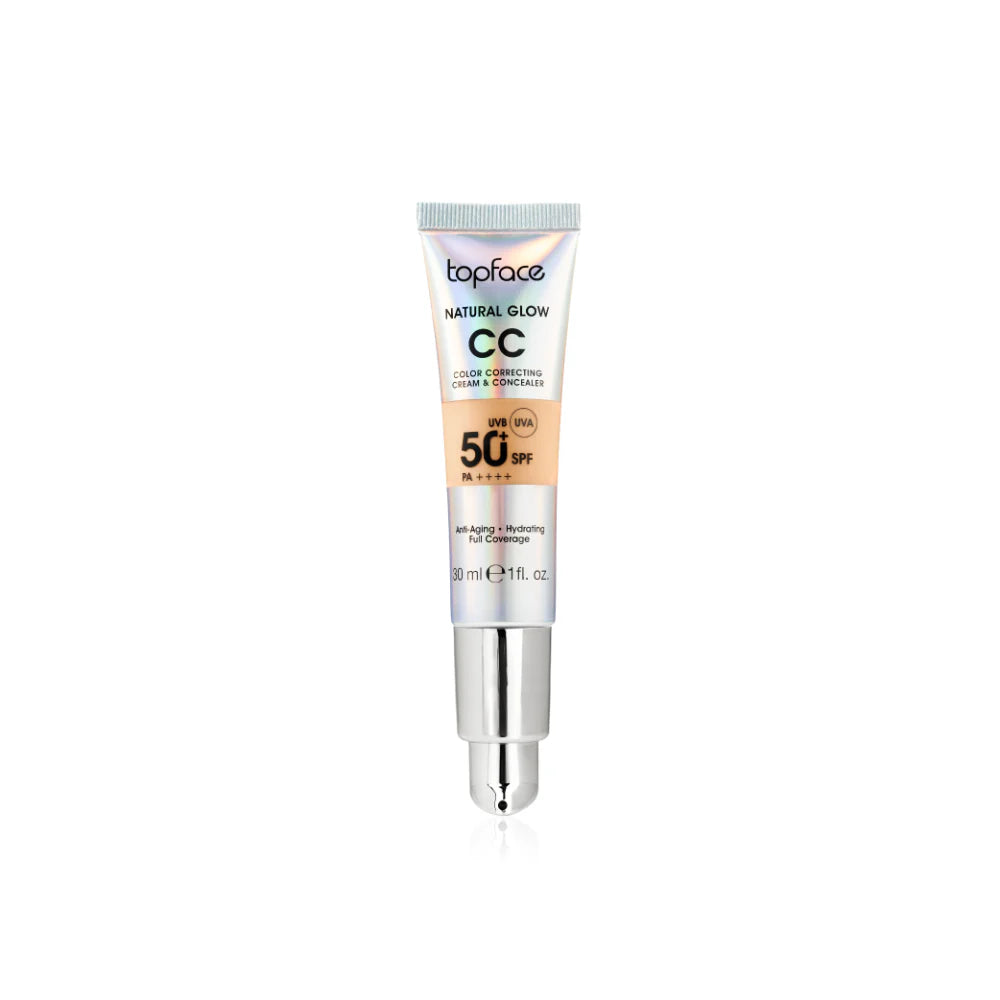 Natural Glow CC Cream
