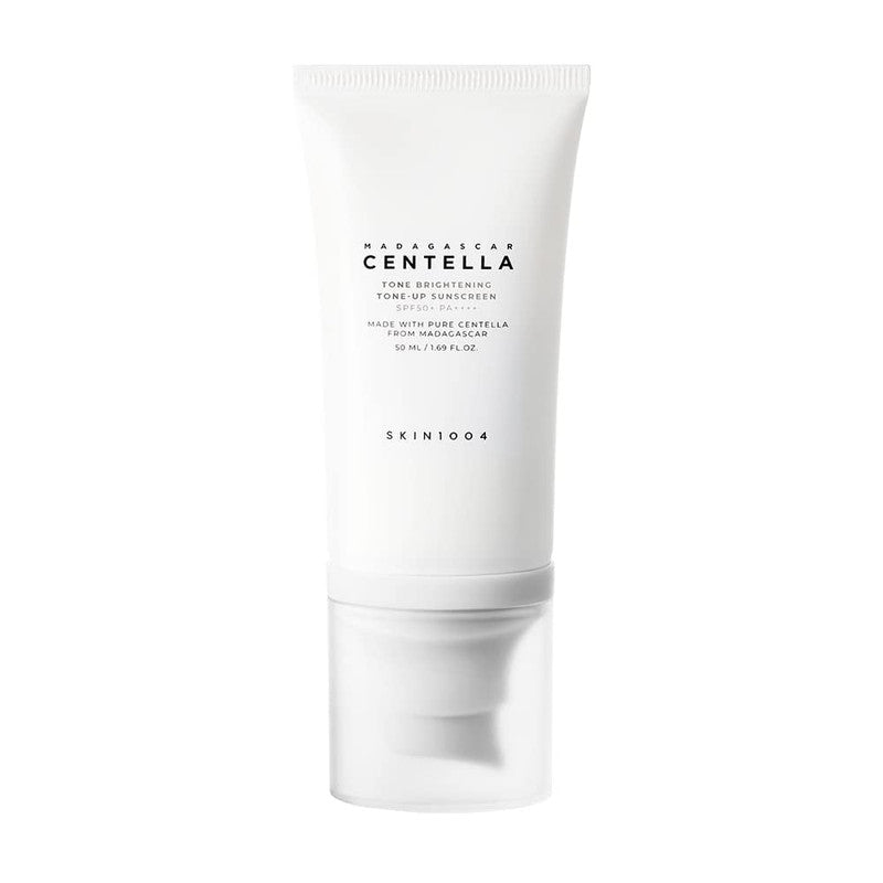 Skin1004 Centella Brightening Tone-Up Sunscreen Spf50+ Cream 50Ml