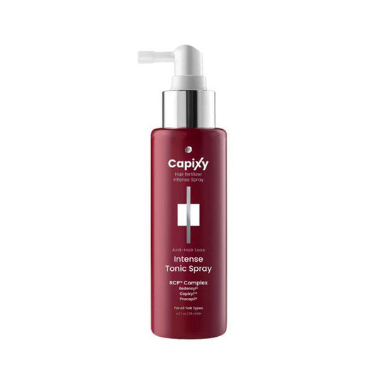 Capixy Hair Fertlizer Intense Tonic Spray 125 Ml