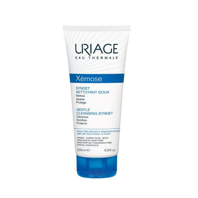 Uriage Xemose Cleansing Syndet 200 Ml