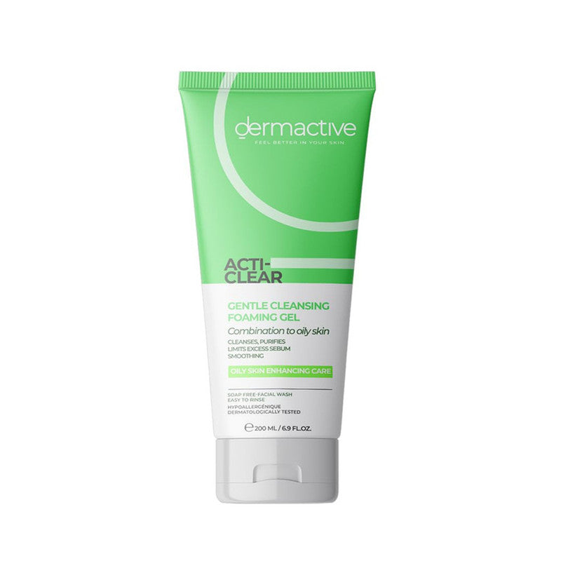 Dermactive Acti-Clear Foaming Gel