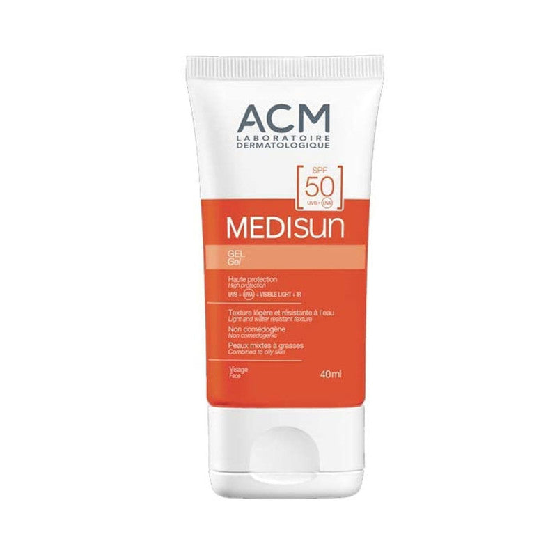 Acm Medisun Gel Spf50+ 40Ml