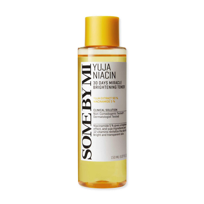 REF_P_0_Some By Mi Yuja Niacin 30 Days Miracle Brightening Toner 150Ml