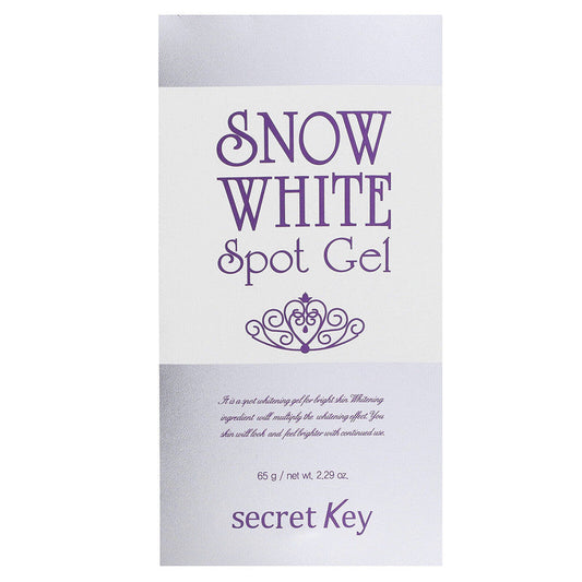 REF_P_0_Secret Key Snow White Spot Gel 65G