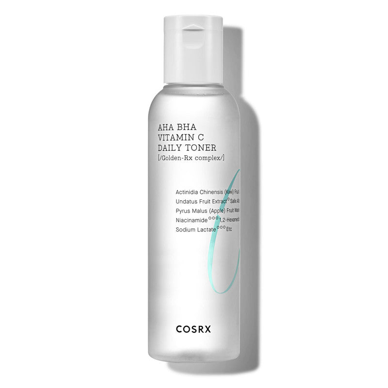 REF_P_0_Cosrx.Refresh Aha Bha Vitamin C Daily Toner_150Ml