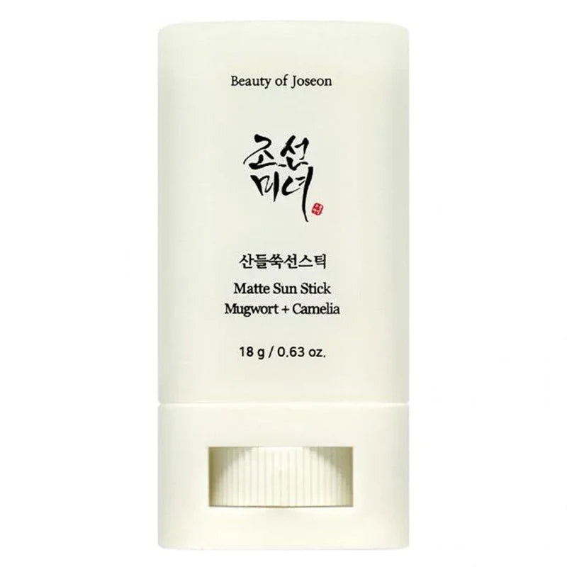 REF_P_0_Beauty Of Joseon Sun Block Matt Sun Stick Mugwort + Camelia